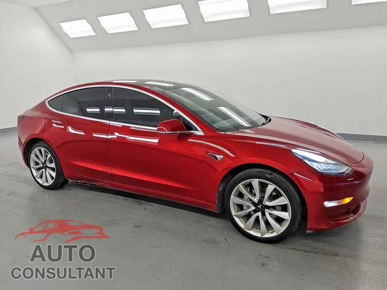 TESLA MODEL 3 2019 - 5YJ3E1EA4KF413209