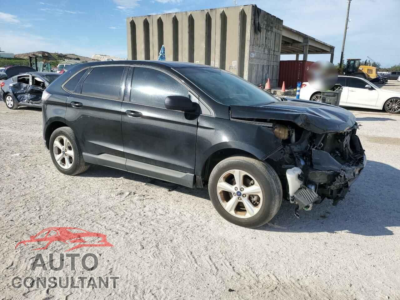 FORD EDGE 2015 - 2FMTK3G95FBC42587