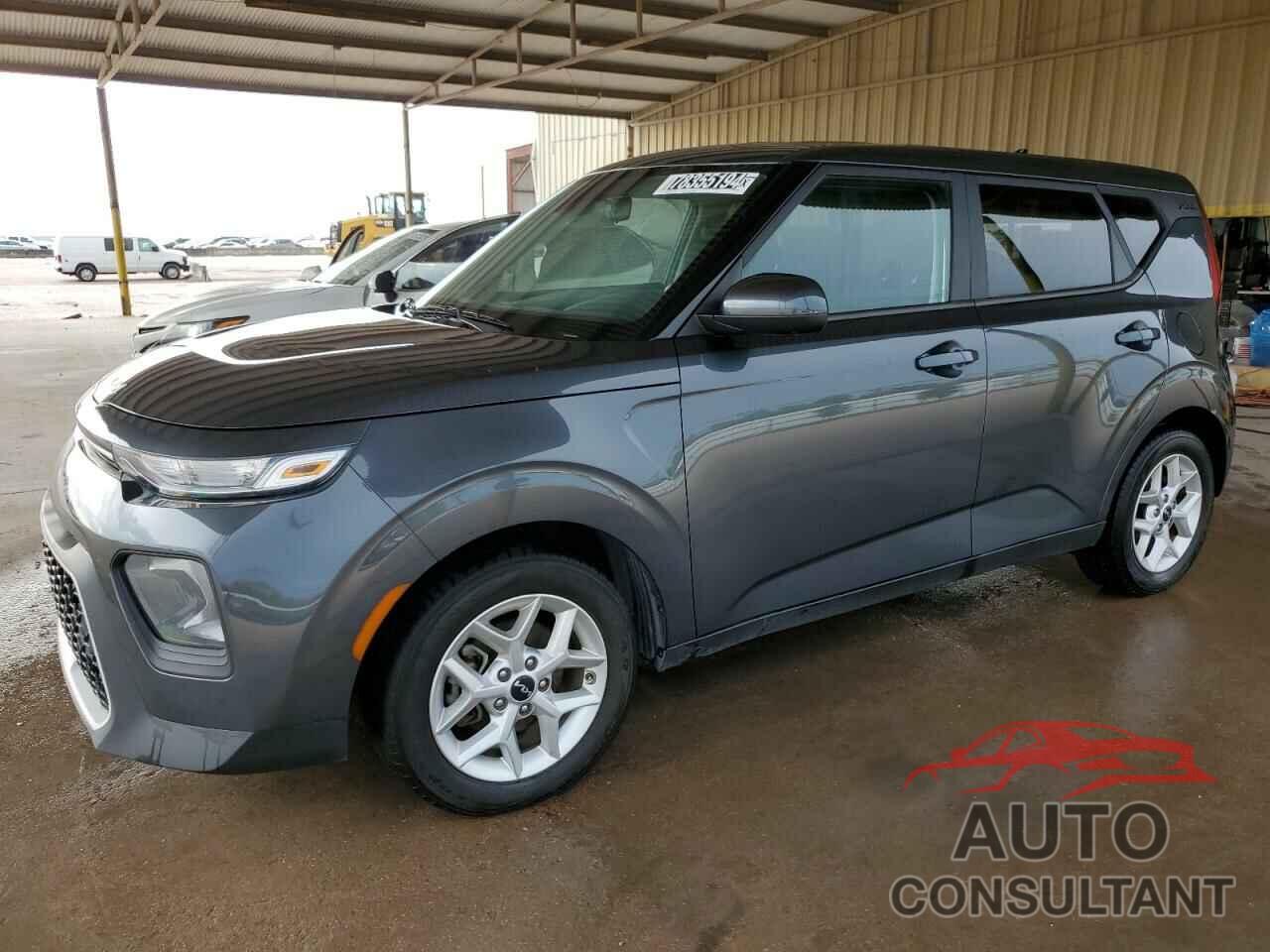 KIA SOUL 2022 - KNDJ23AU9N7813983