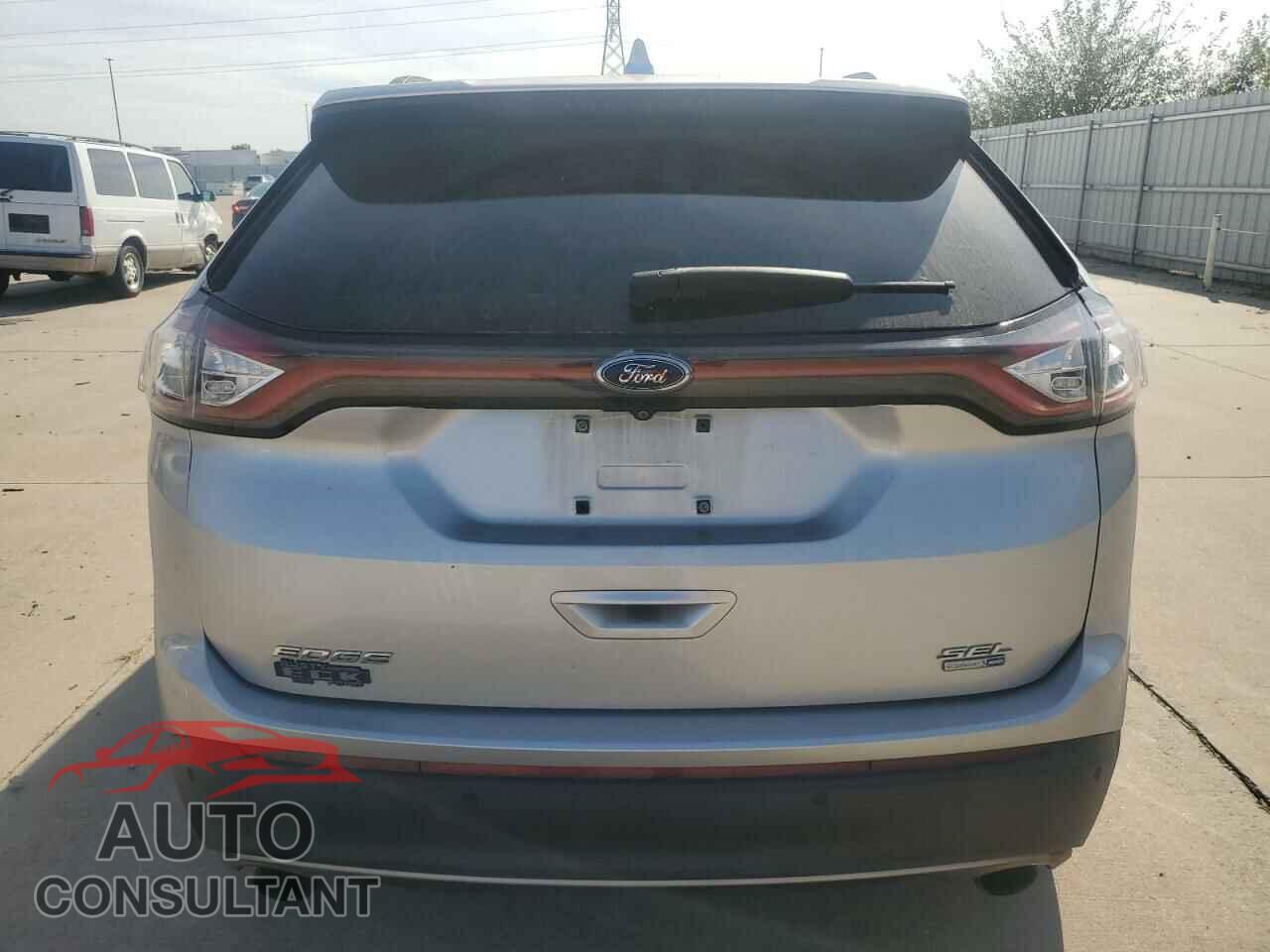 FORD EDGE 2015 - 2FMTK4J9XFBC03668