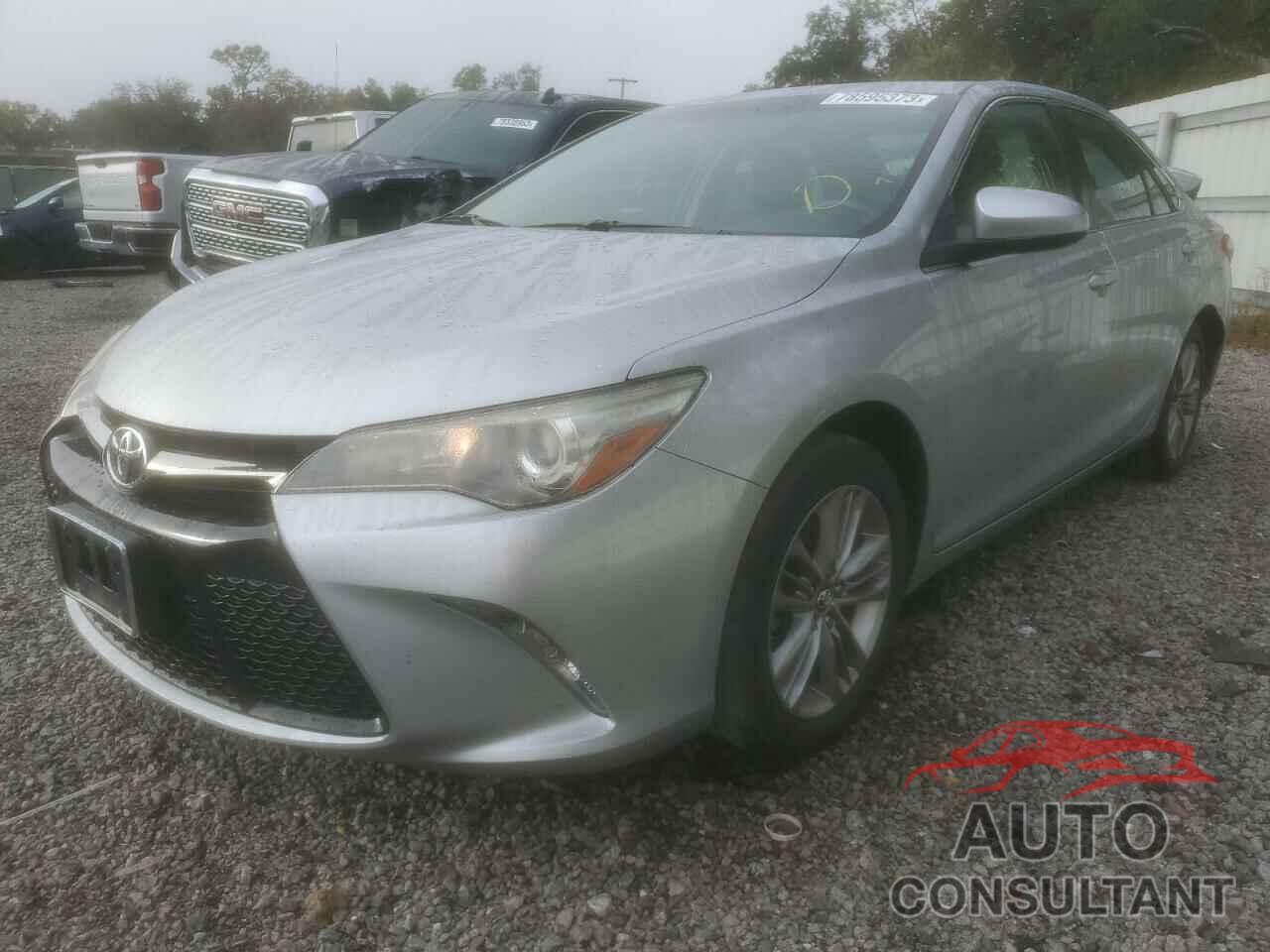 TOYOTA CAMRY 2017 - 4T1BF1FK8HU429702