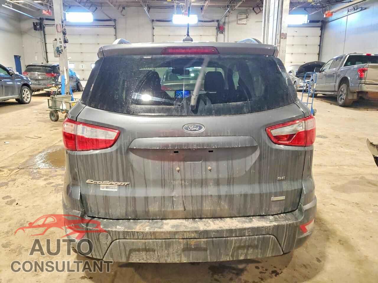 FORD ECOSPORT 2020 - MAJ3S2GE3LC331099