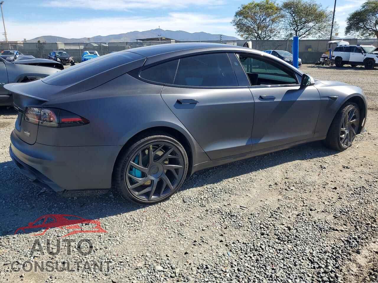 TESLA MODEL S 2026 - 5YJSA1E68TF555003