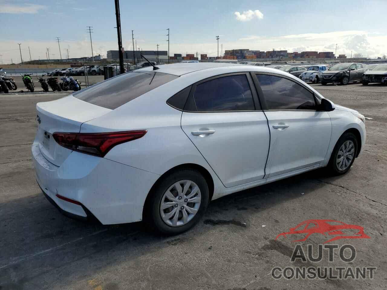 HYUNDAI ACCENT 2019 - 3KPC24A32KE068219