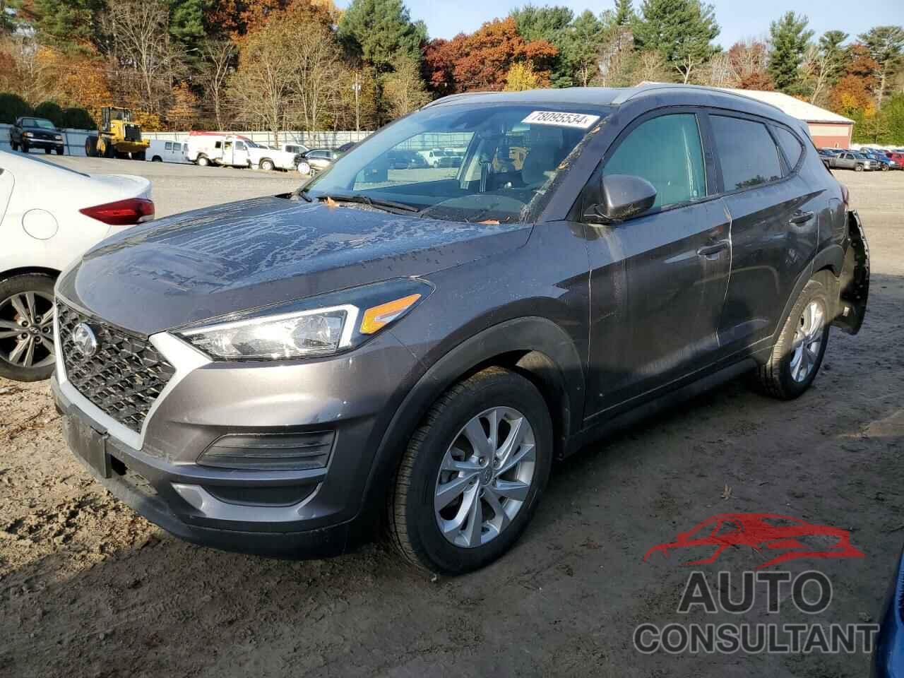 HYUNDAI TUCSON 2020 - KM8J3CA49LU226240