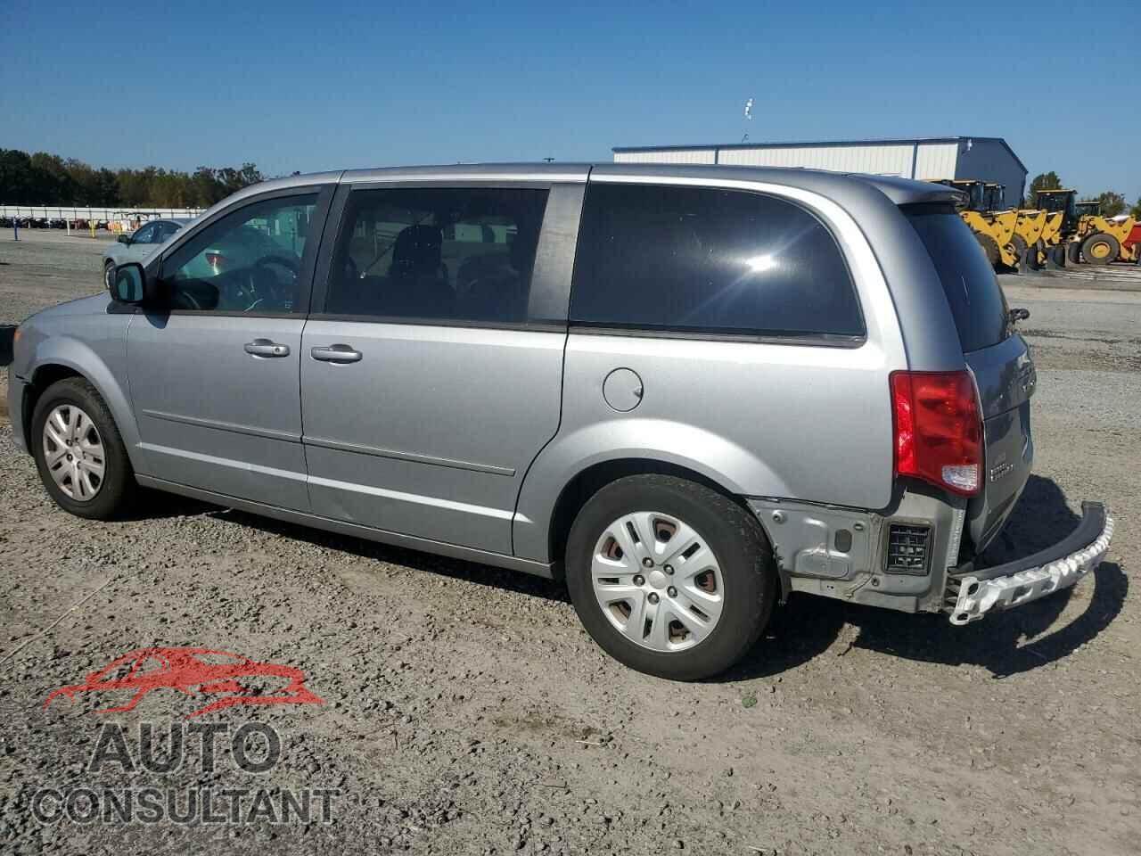 DODGE CARAVAN 2015 - 2C4RDGBG1FR663588