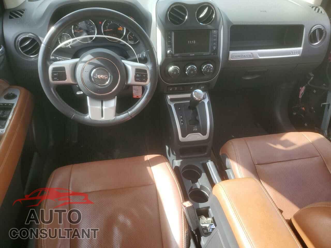 JEEP COMPASS 2017 - 1C4NJDEB9HD137186