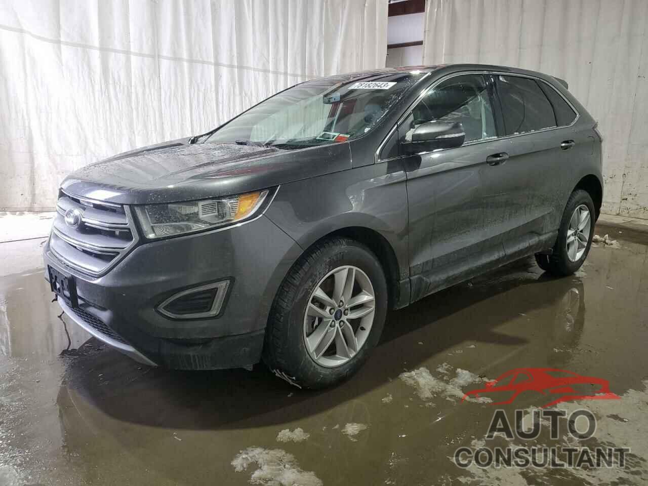 FORD EDGE 2017 - 2FMPK4J83HBC57888