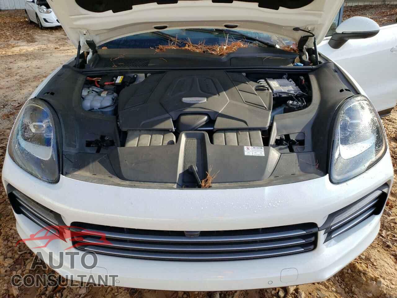 PORSCHE CAYENNE 2021 - WP1AA2AY4MDA01215