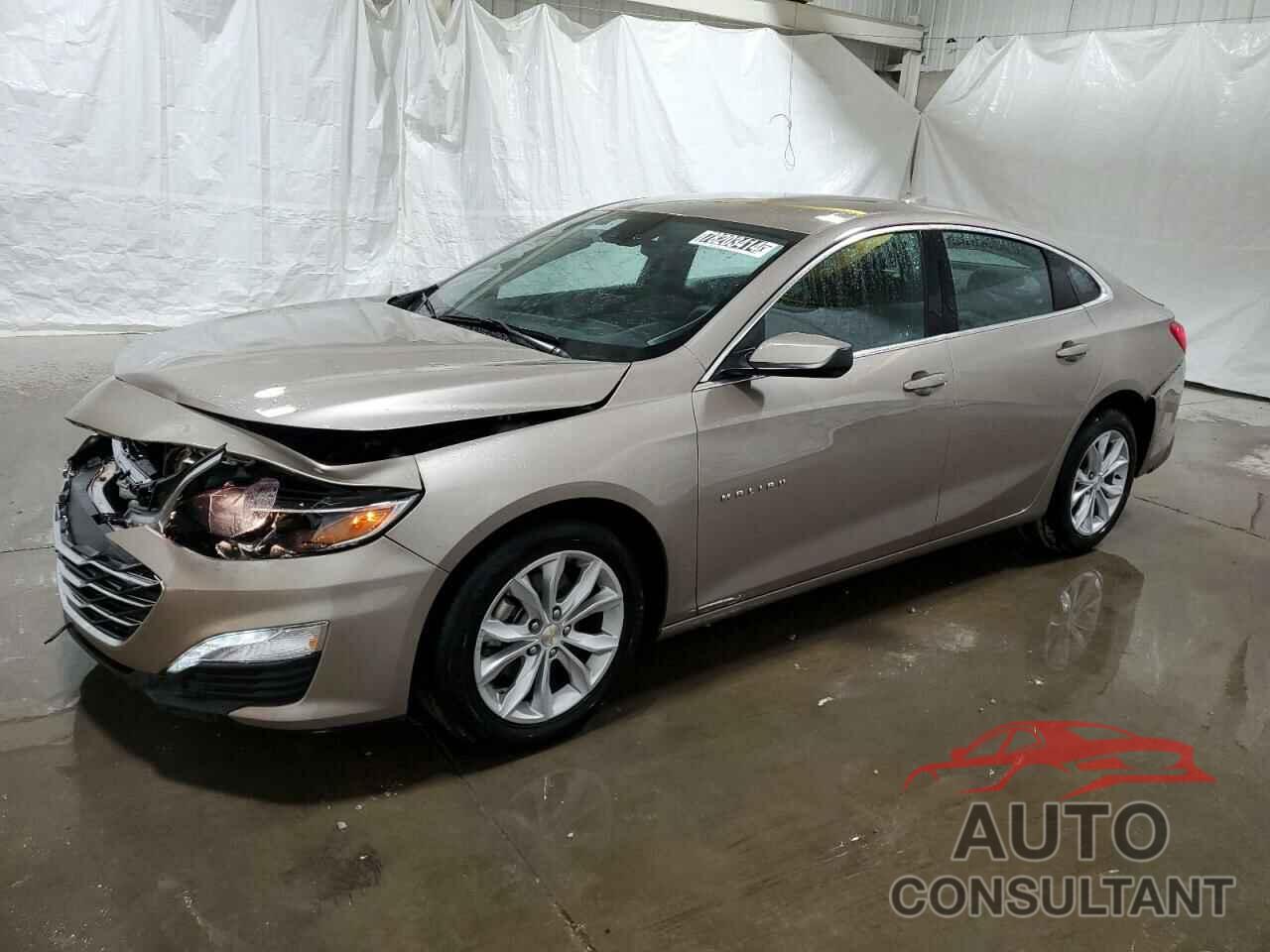 CHEVROLET MALIBU 2023 - 1G1ZD5ST3PF131861