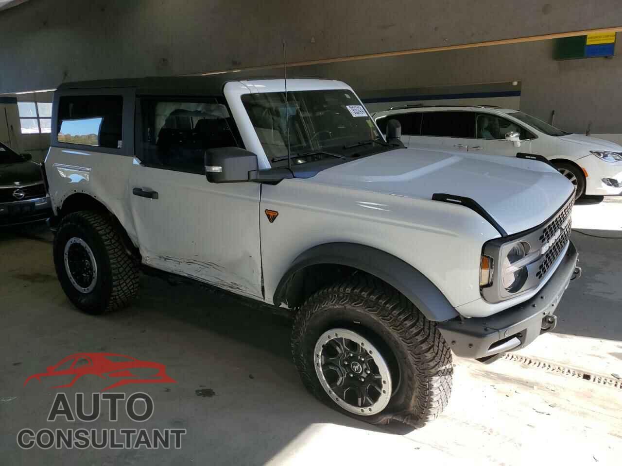 FORD BRONCO 2022 - 1FMDE5CP9NLA89027