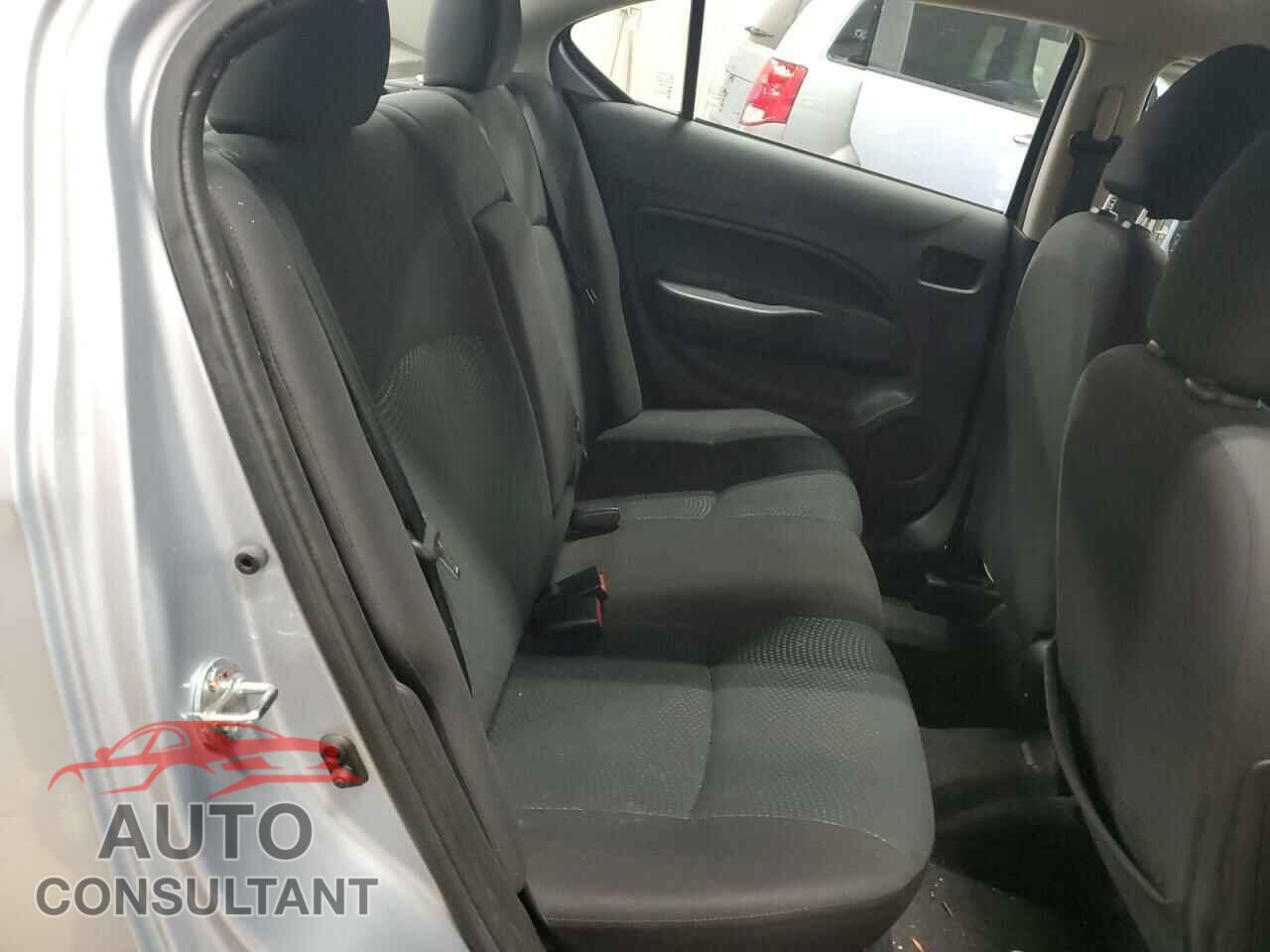 MITSUBISHI MIRAGE 2019 - ML32F3FJ1KHF00512