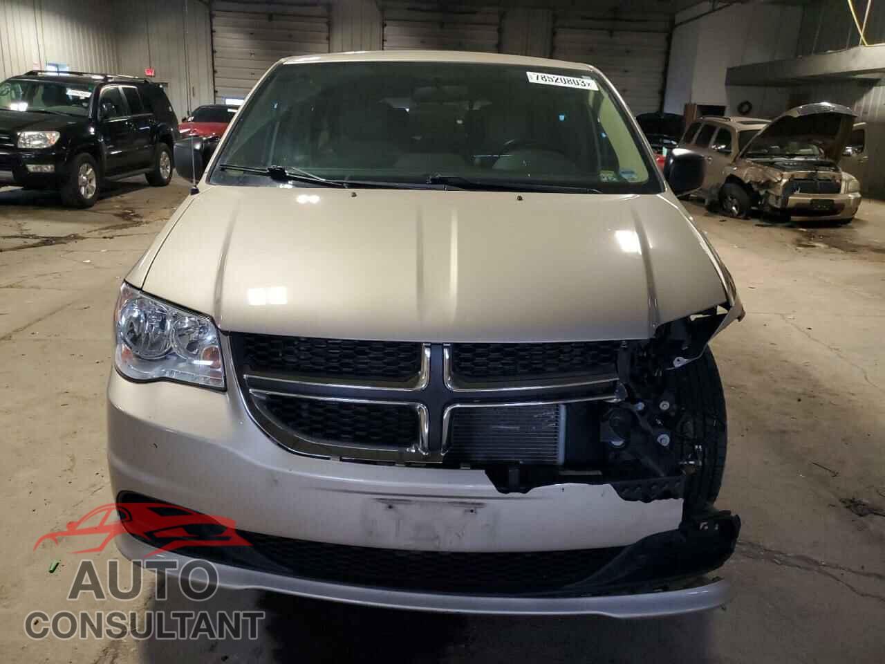 DODGE CARAVAN 2016 - 2C4RDGBG3GR276123