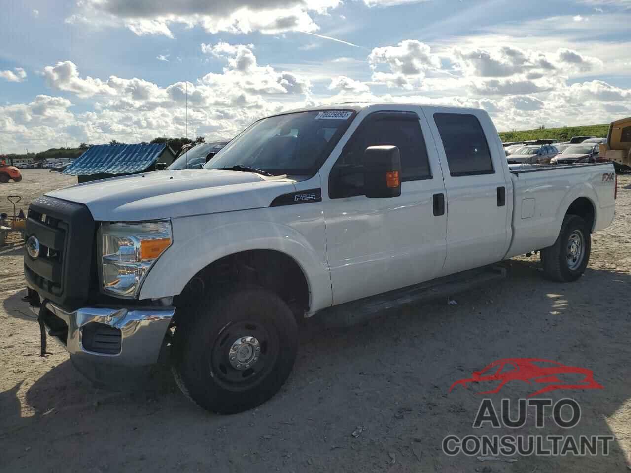 FORD F250 2015 - 1FT7W2B64FEB69041