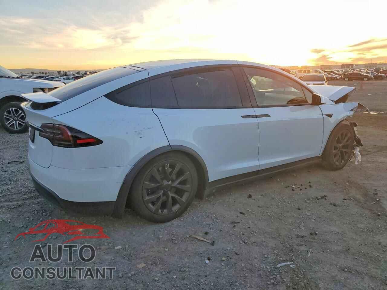 TESLA MODEL X 2023 - 7SAXCBE56PF417708