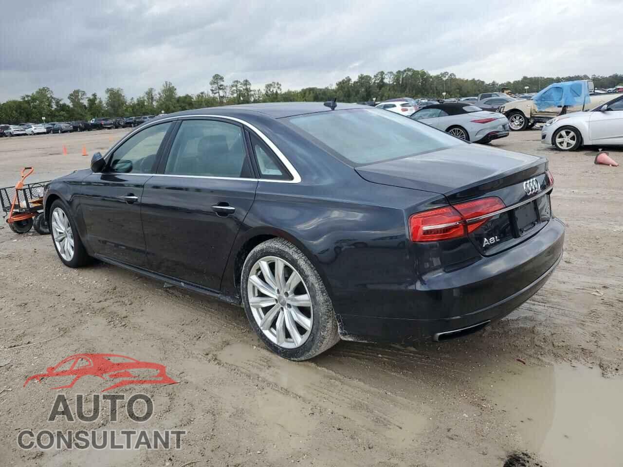 AUDI A8 2016 - WAU43AFD2GN005784
