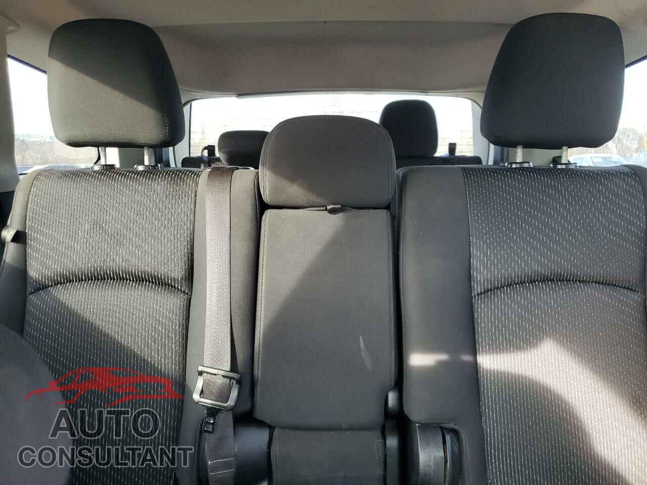 DODGE JOURNEY 2018 - 3C4PDCAB6JT446324