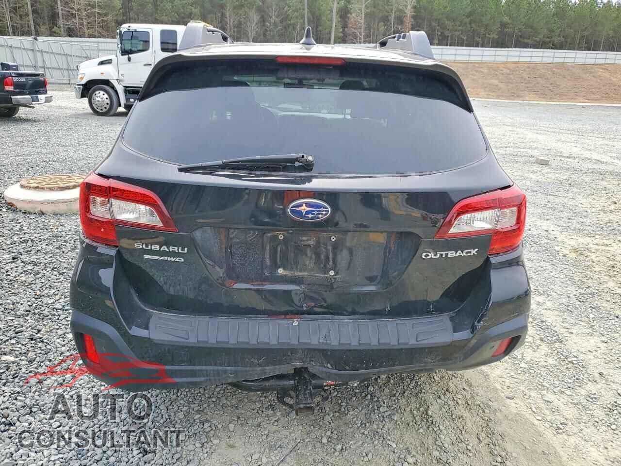 SUBARU OUTBACK 2019 - 4S4BSANC9K3360232