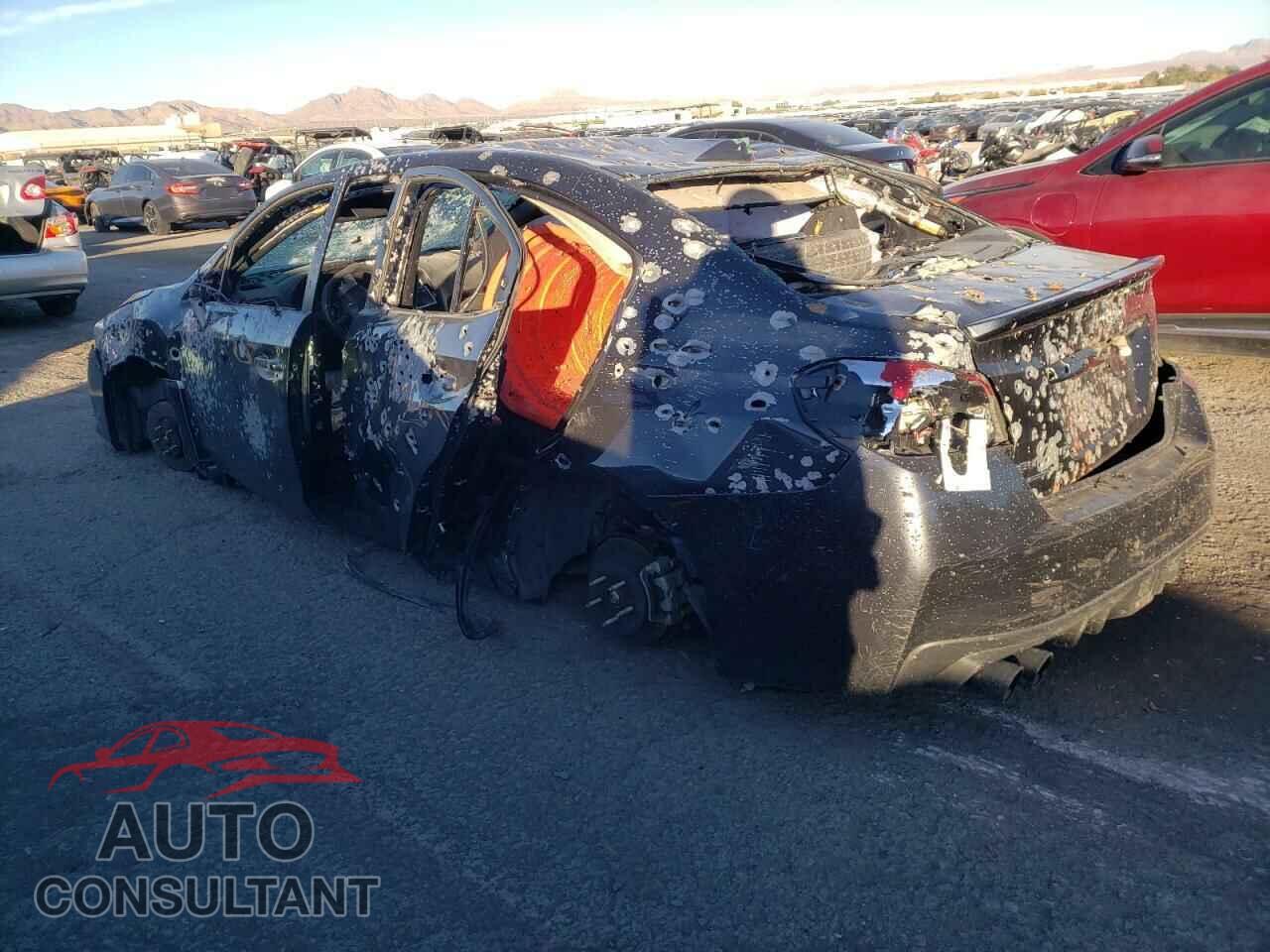 SUBARU WRX 2017 - JF1VA1E60H9811364