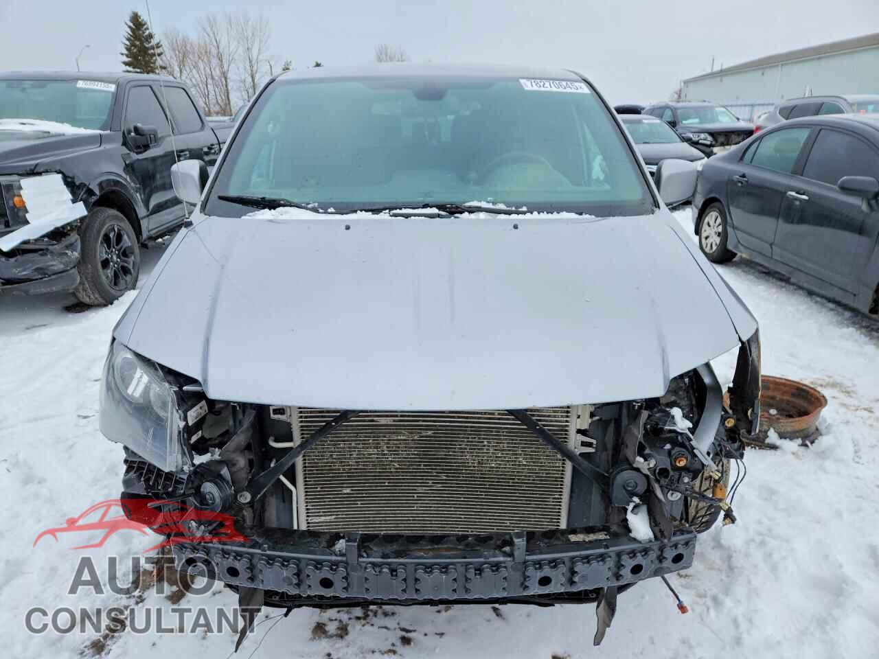DODGE CARAVAN 2018 - 2C4RDGEG5JR313224