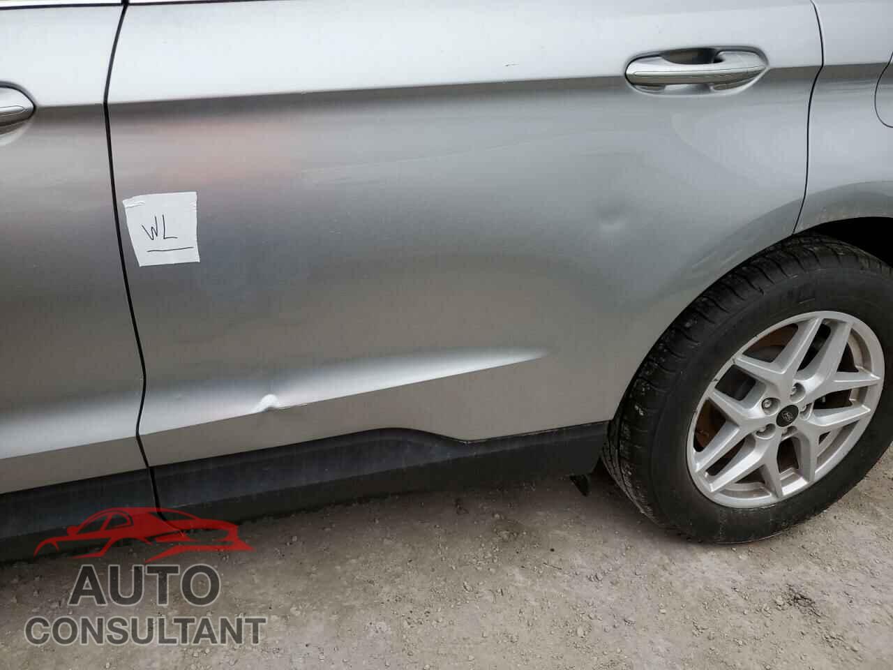 FORD EDGE 2024 - 2FMPK4J97RBA81938