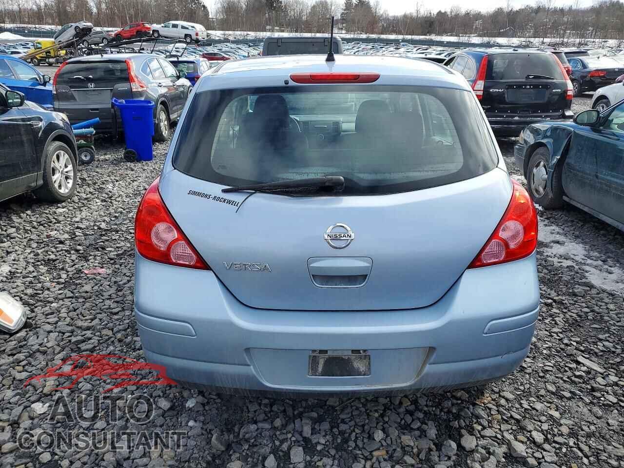 NISSAN VERSA 2011 - 3N1BC1CP6BL443390