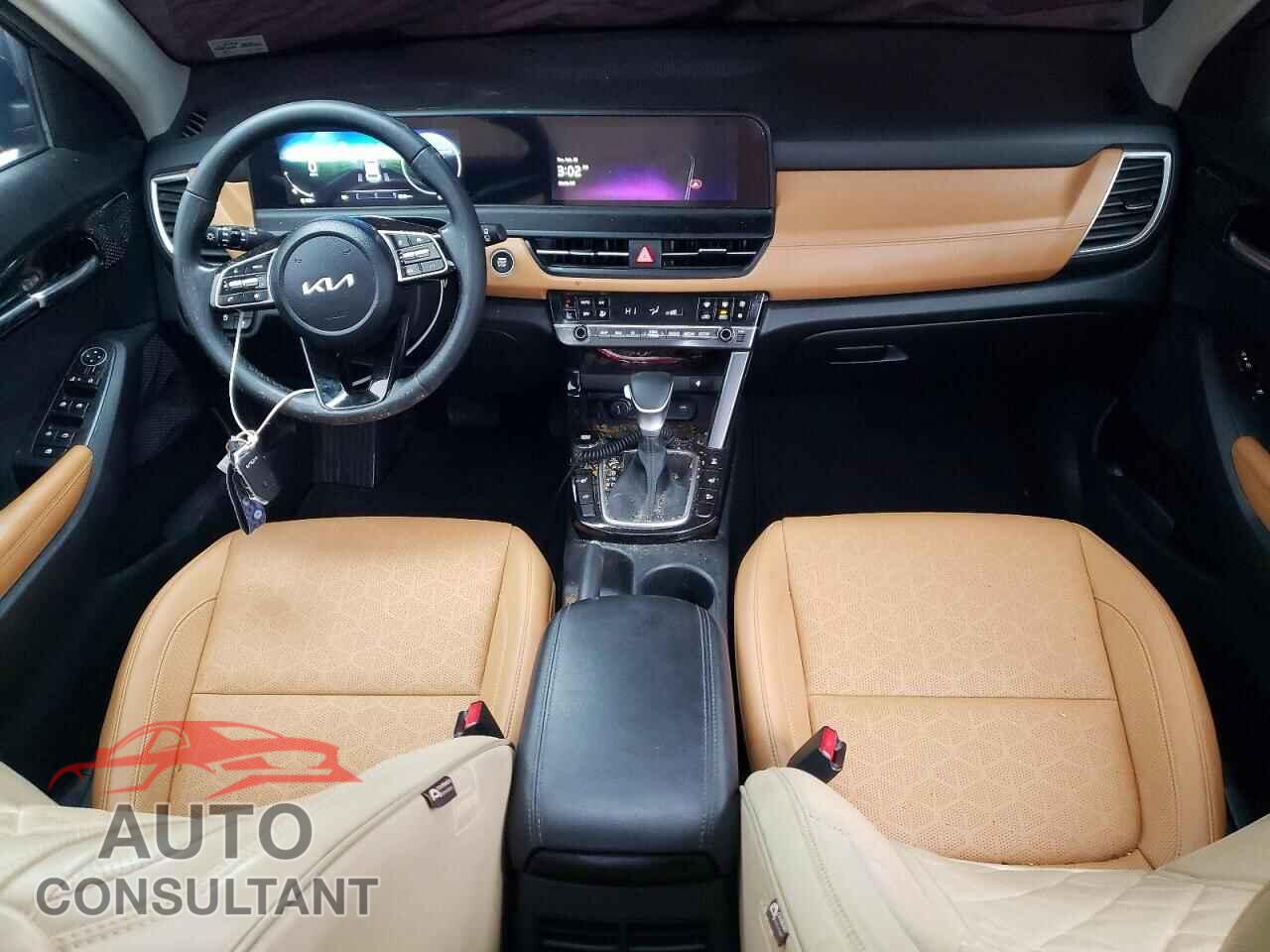 KIA SELTOS 2024 - KNDERCAA2R7600138