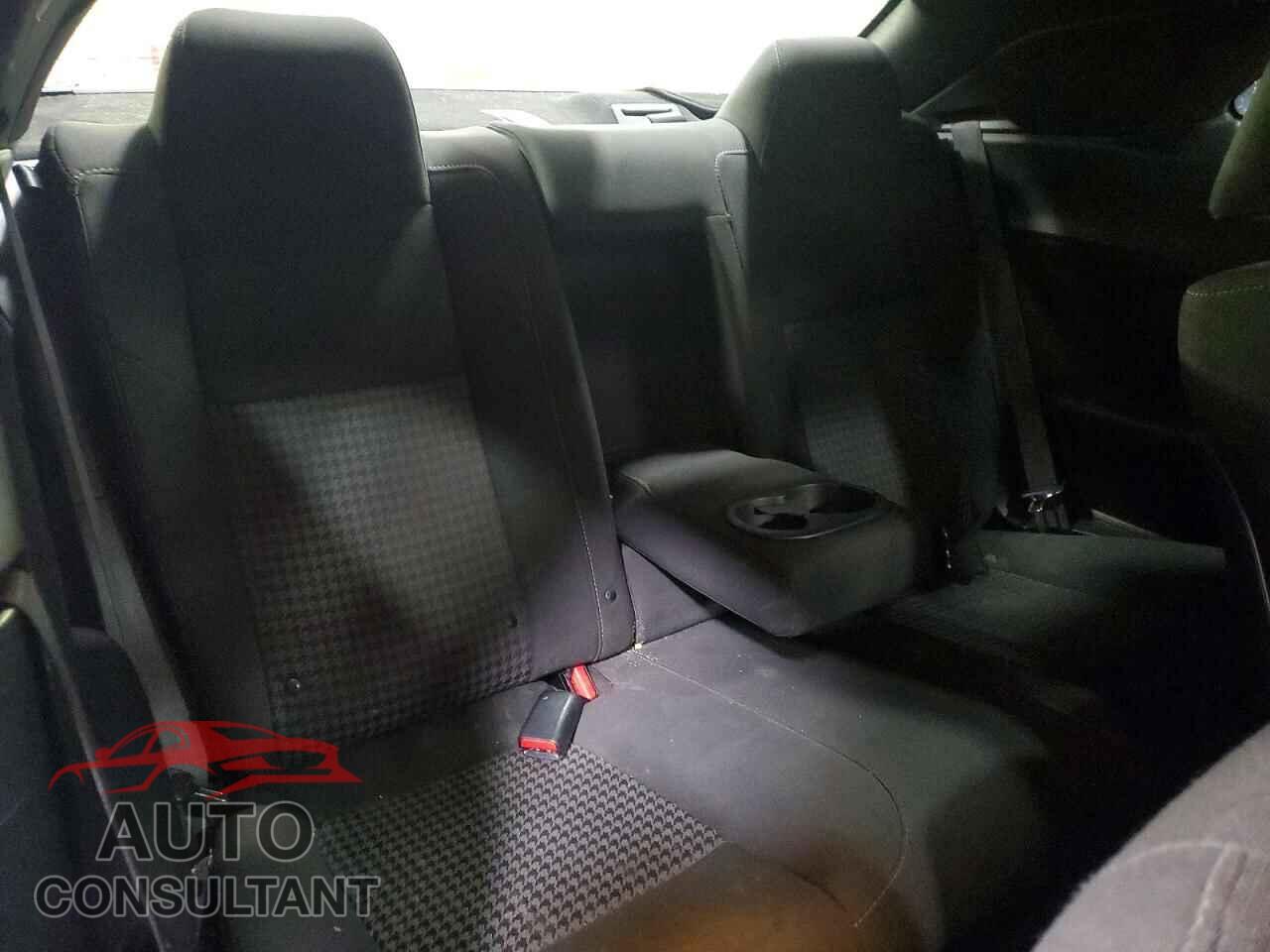 DODGE CHALLENGER 2019 - 2C3CDZKG3KH724445
