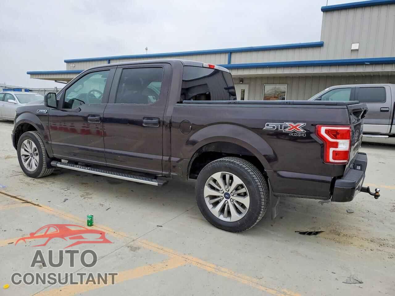 FORD F-150 2018 - 1FTEW1EP2JFA15663