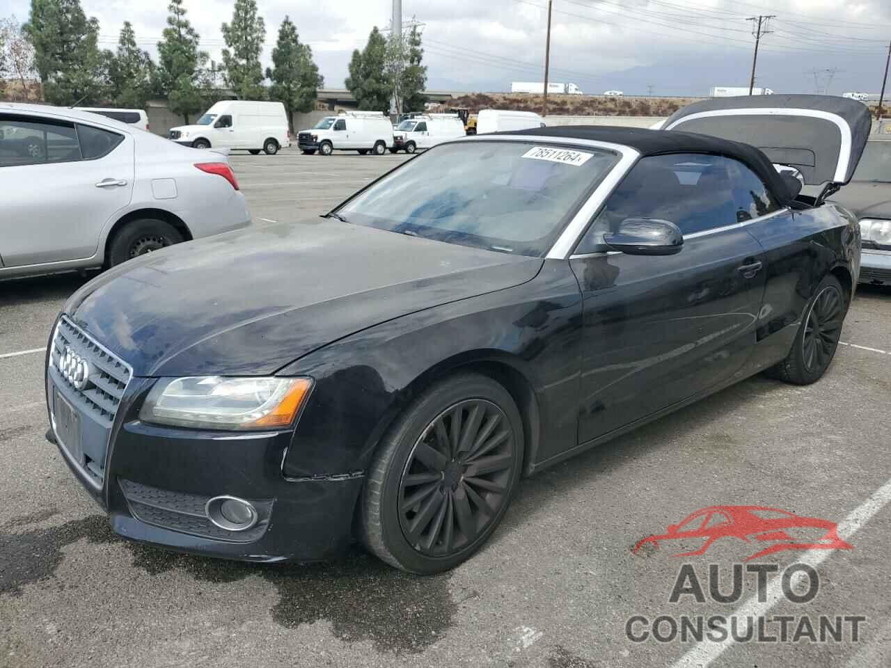 AUDI A5 2011 - WAUJFAFH6BN000710