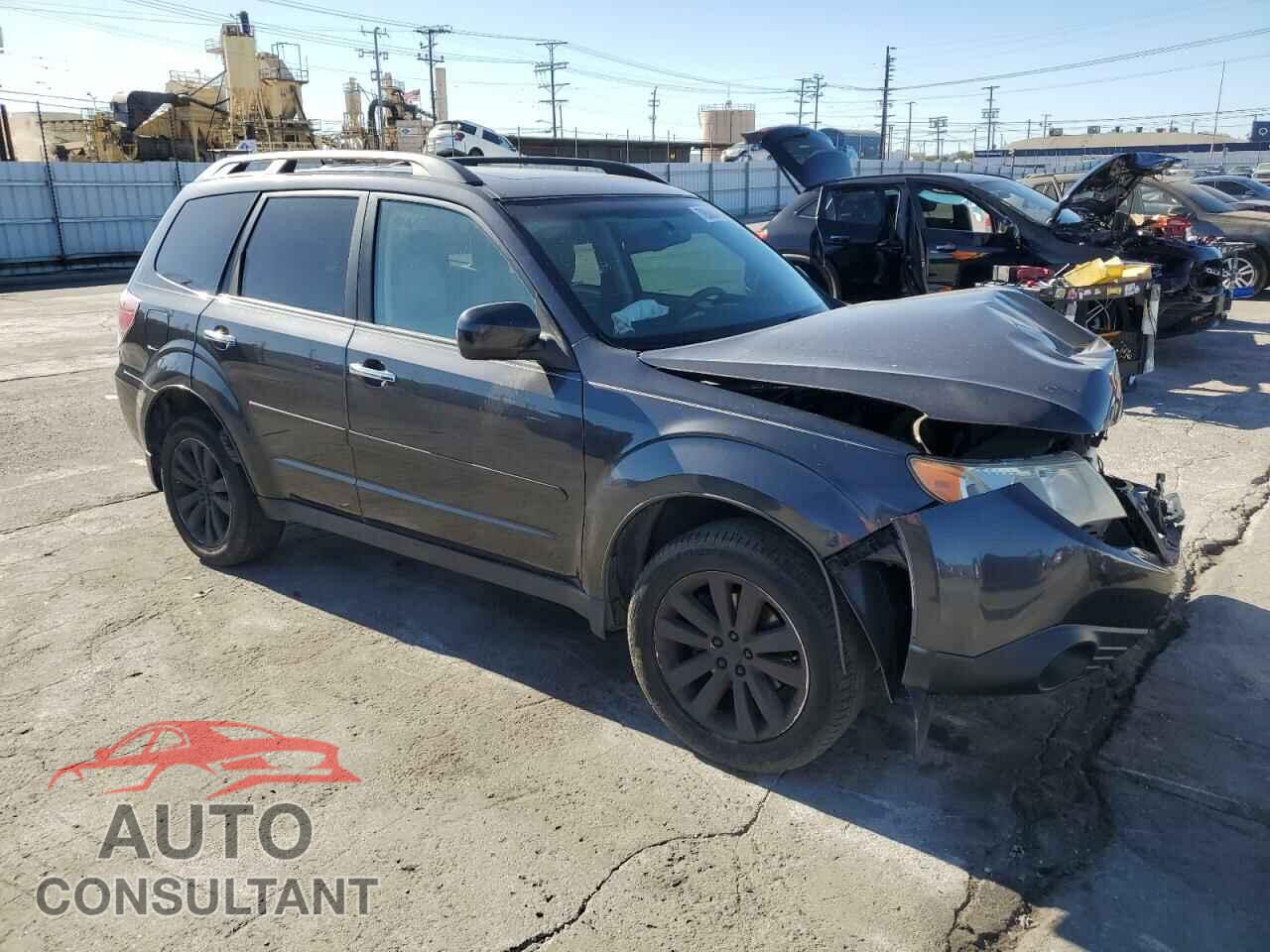 SUBARU FORESTER 2012 - JF2SHADC8CH470702
