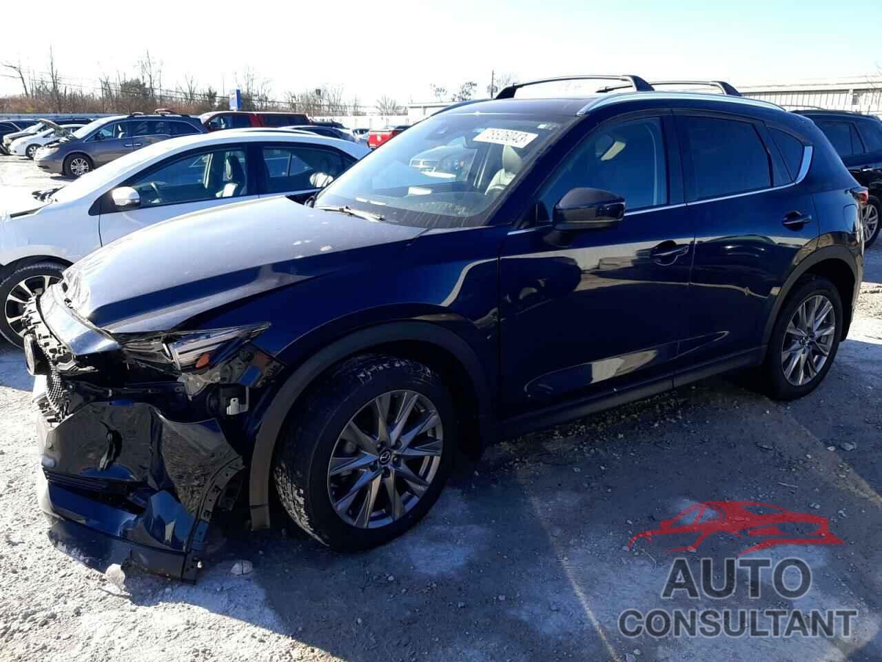 MAZDA CX-5 2019 - JM3KFBDM8K0677498