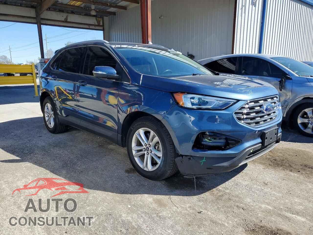 FORD EDGE 2019 - 2FMPK4J92KBC71667