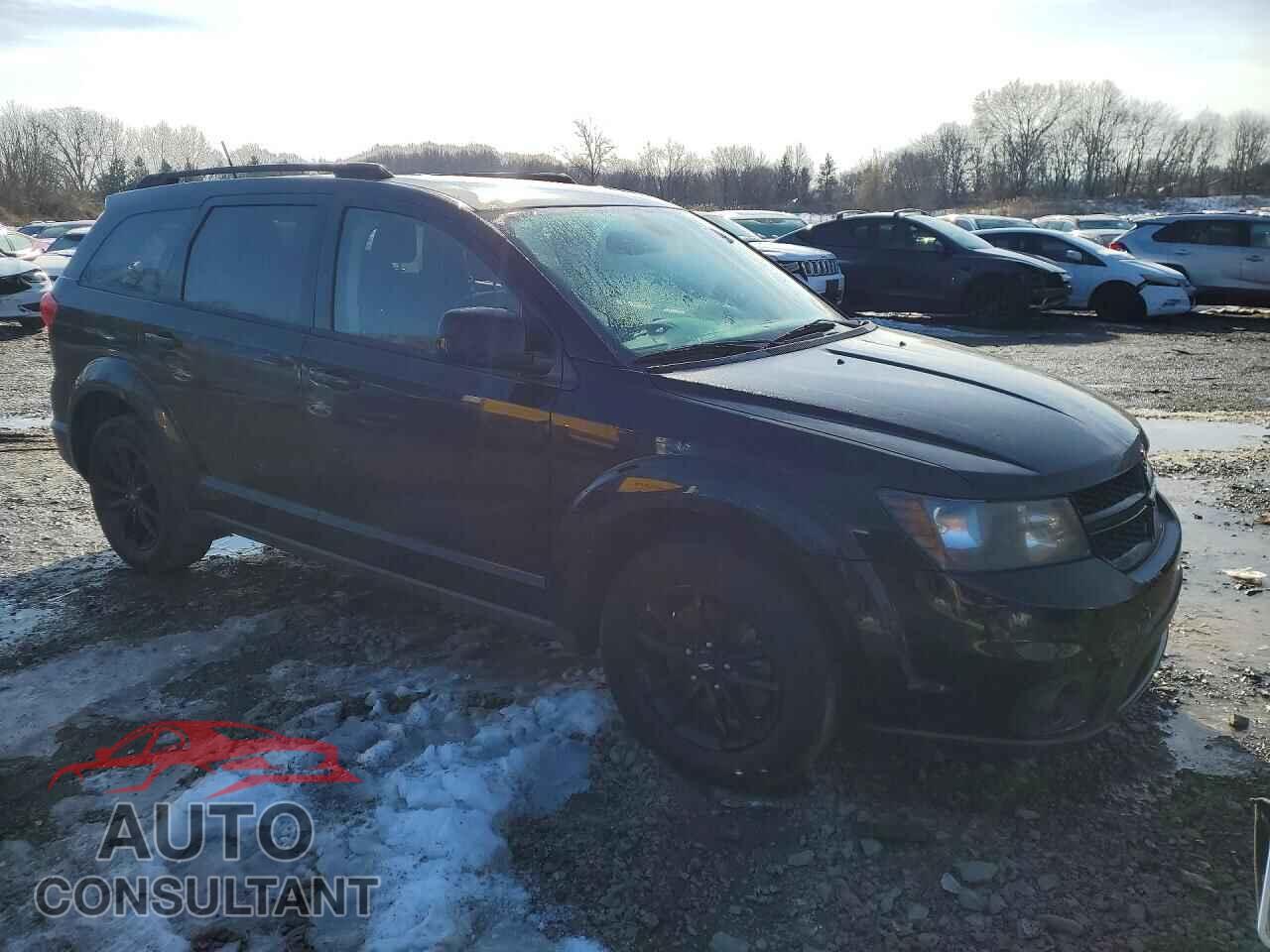 DODGE JOURNEY 2019 - 3C4PDCBB3KT810702