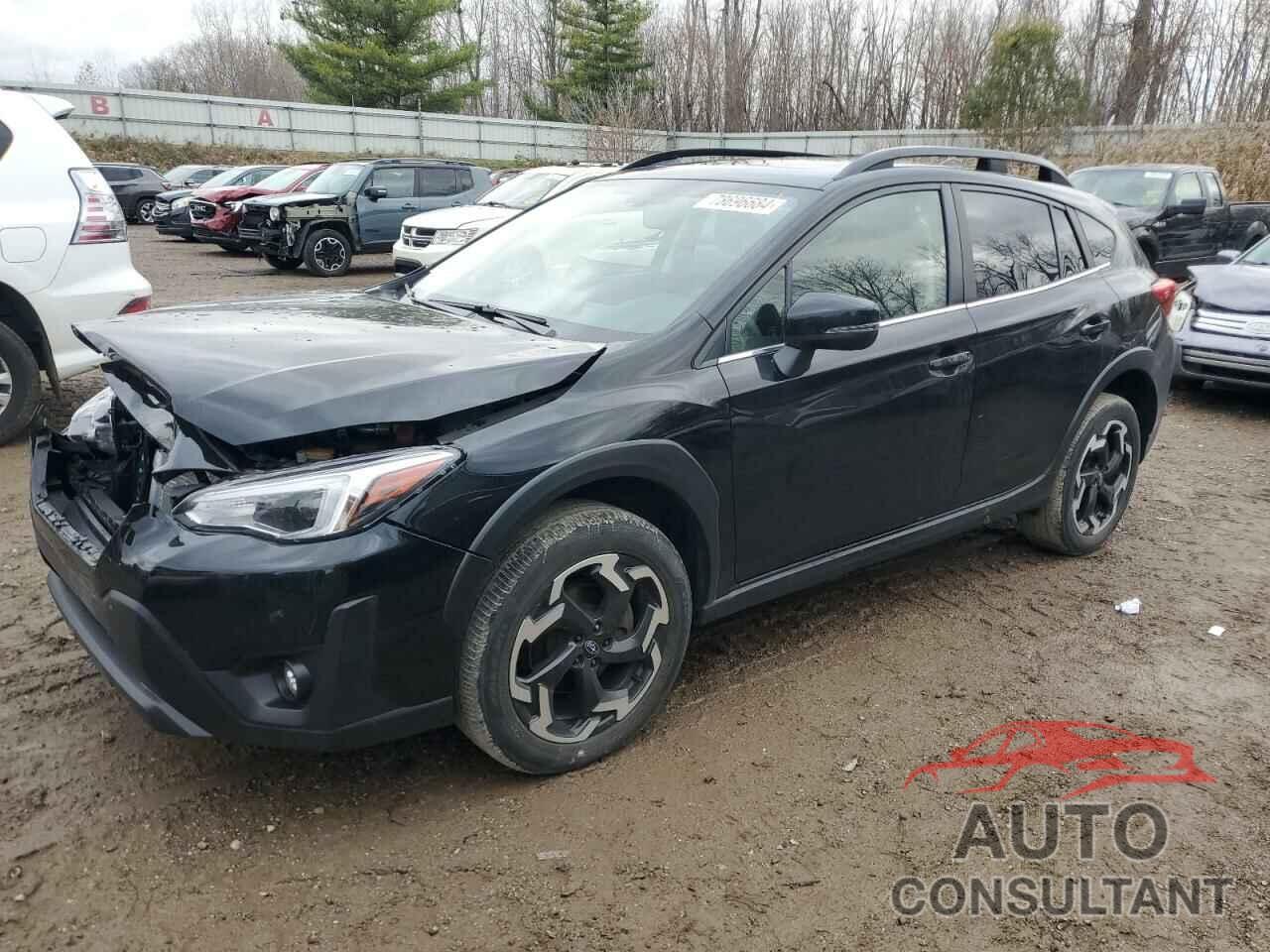 SUBARU CROSSTREK 2021 - JF2GTHMC5M8323820