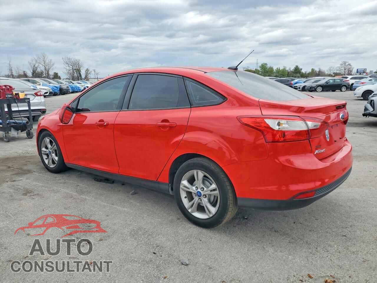 FORD FOCUS 2013 - 1FADP3F29DL182380