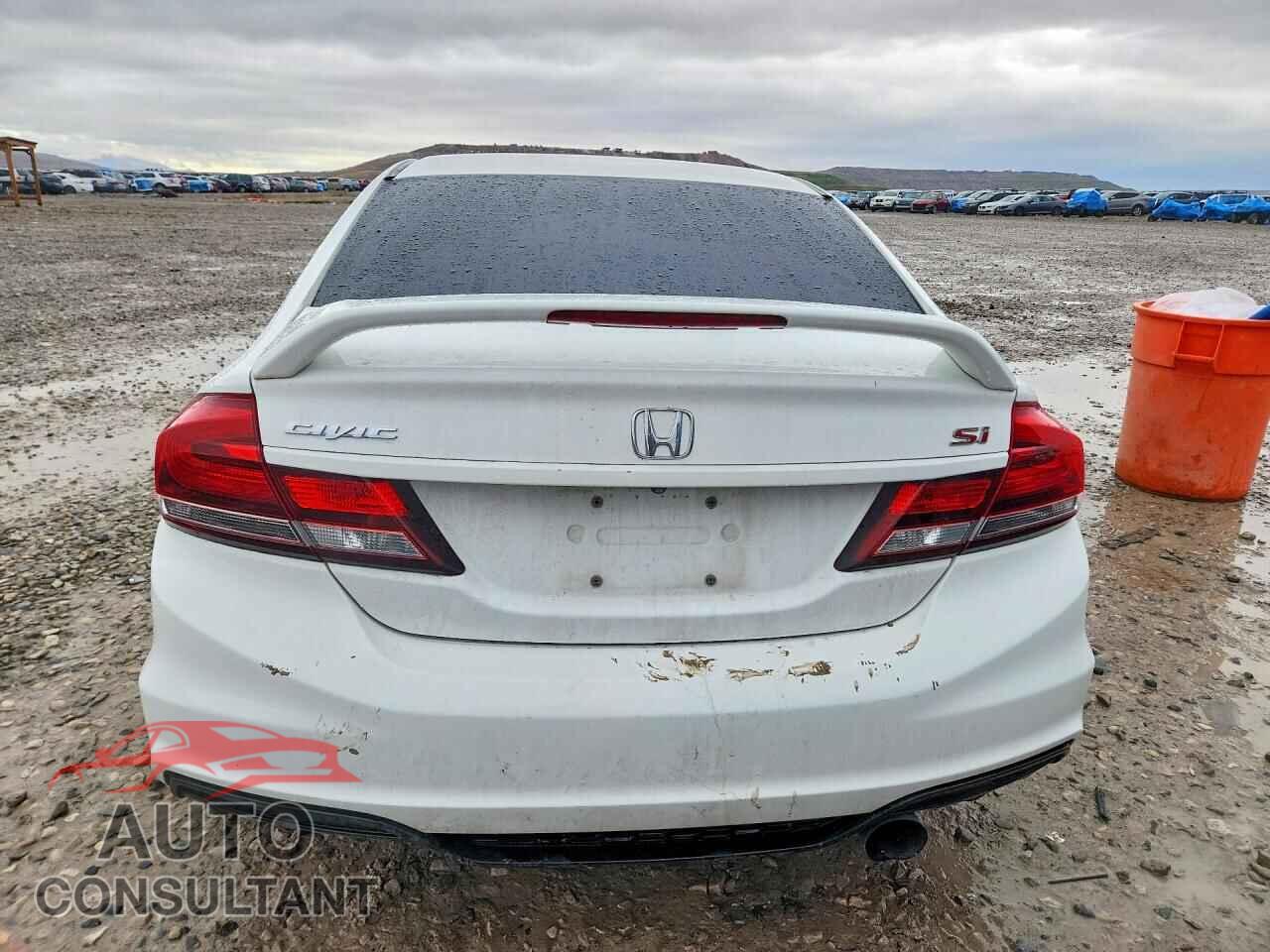 HONDA CIVIC 2013 - 2HGFB6E59DH703062