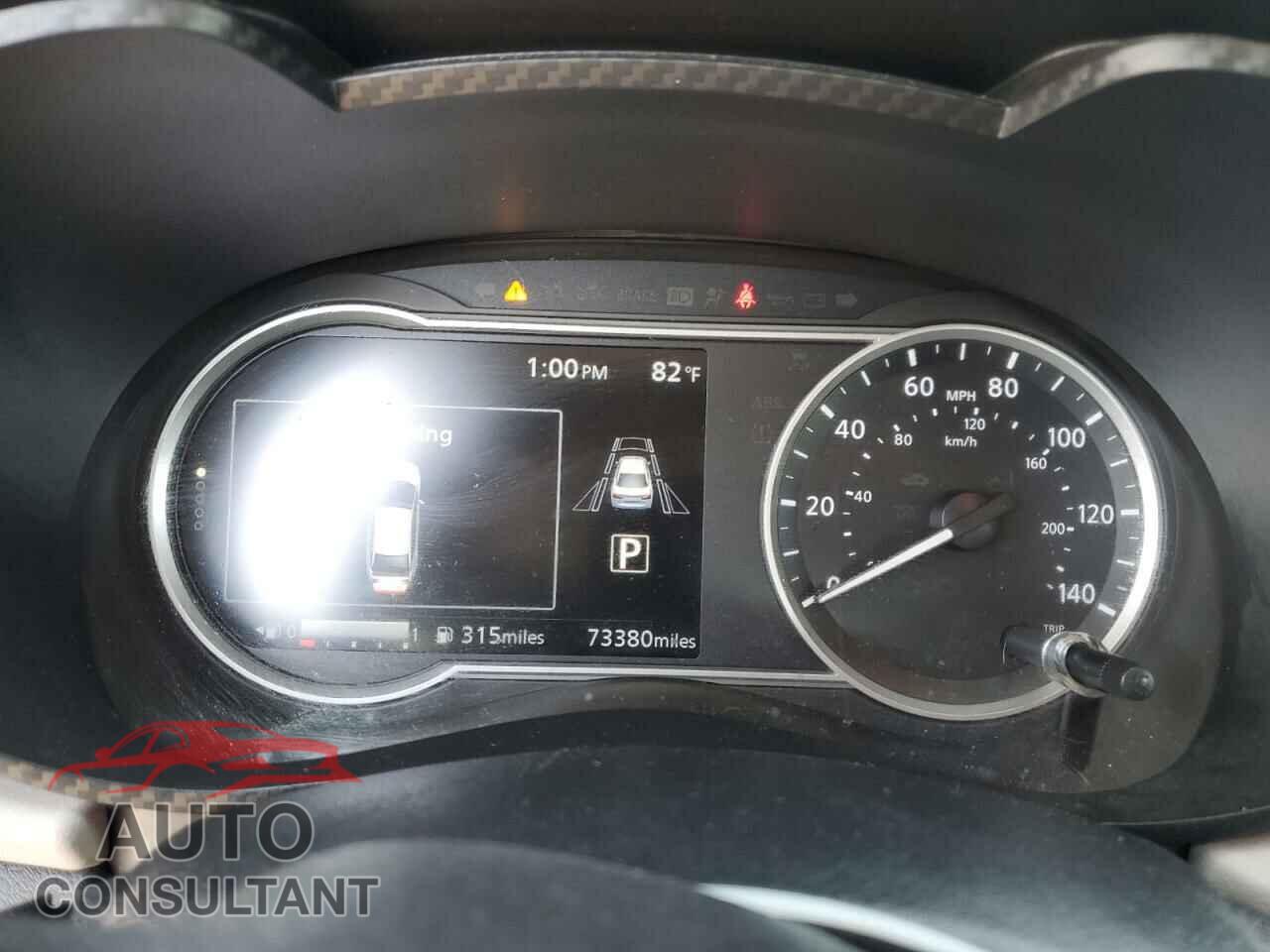 NISSAN VERSA 2021 - 3N1CN8EVXML848948