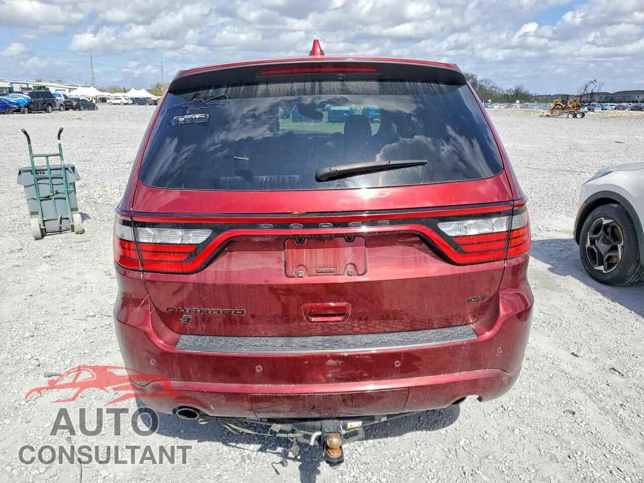 DODGE DURANGO 2021 - 1C4RDJDG0MC689695