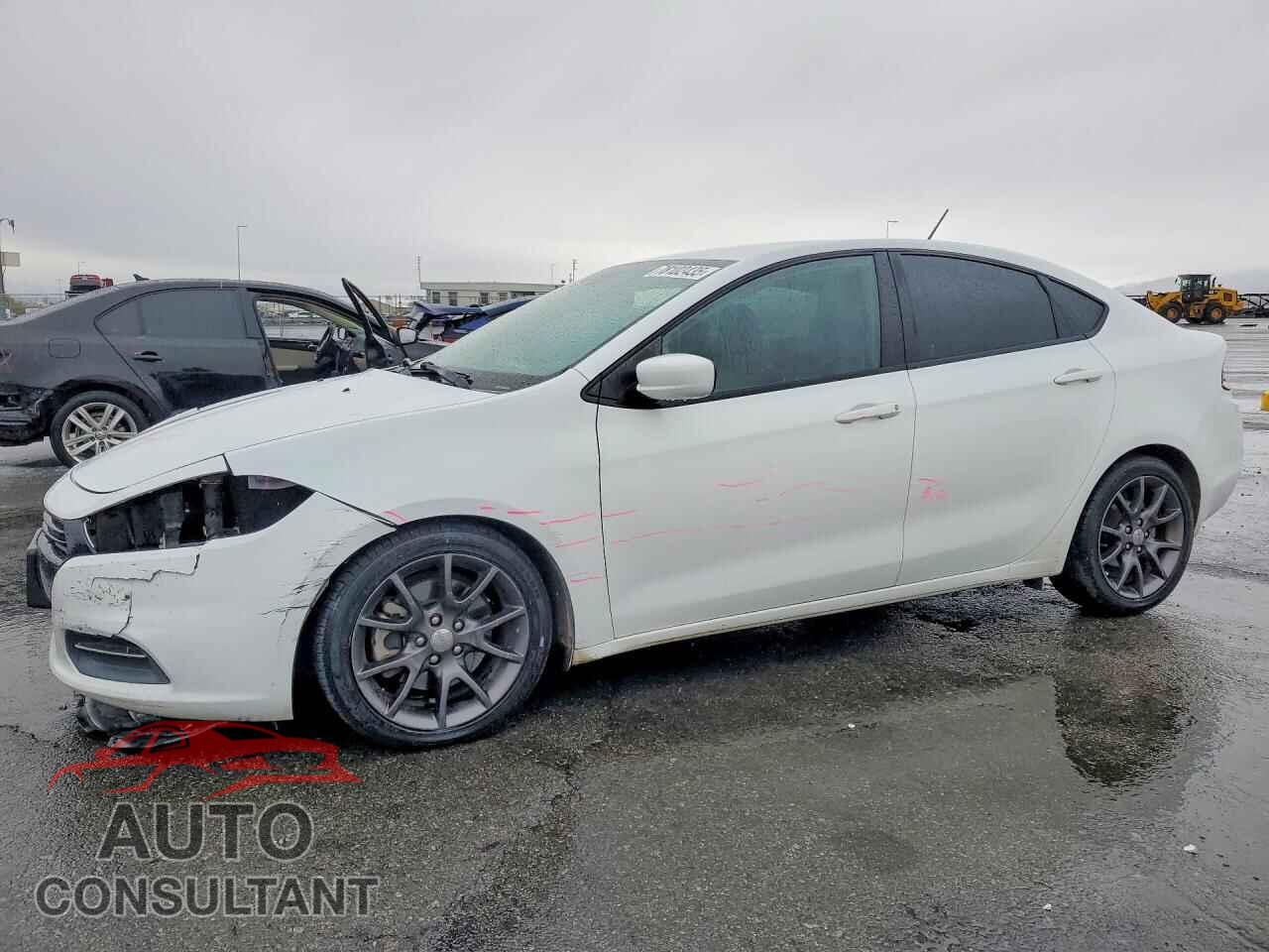 DODGE DART 2015 - 1C3CDFAAXFD432502