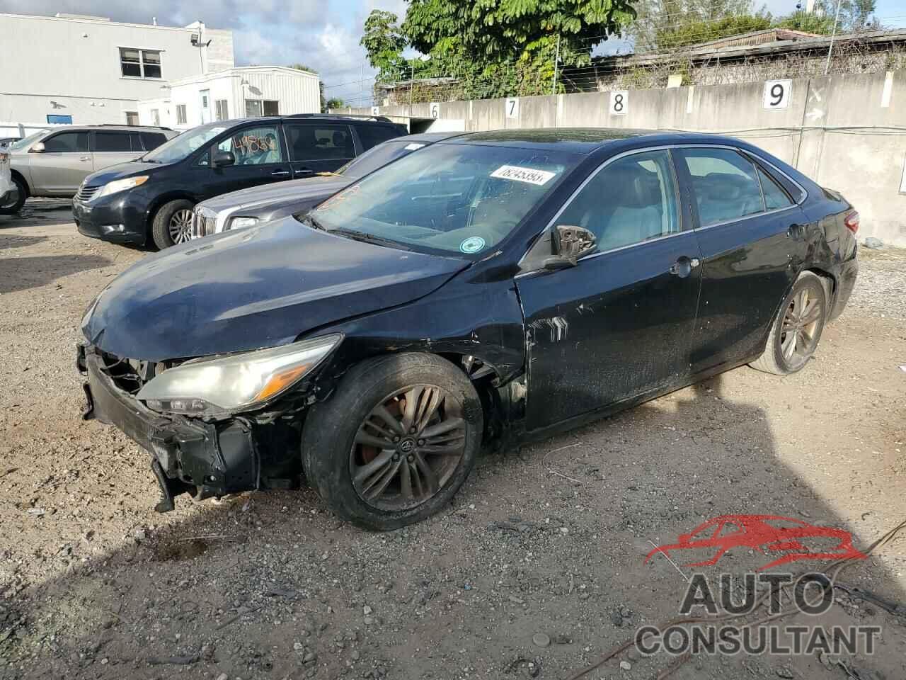 TOYOTA CAMRY 2016 - 4T1BF1FK4GU171001