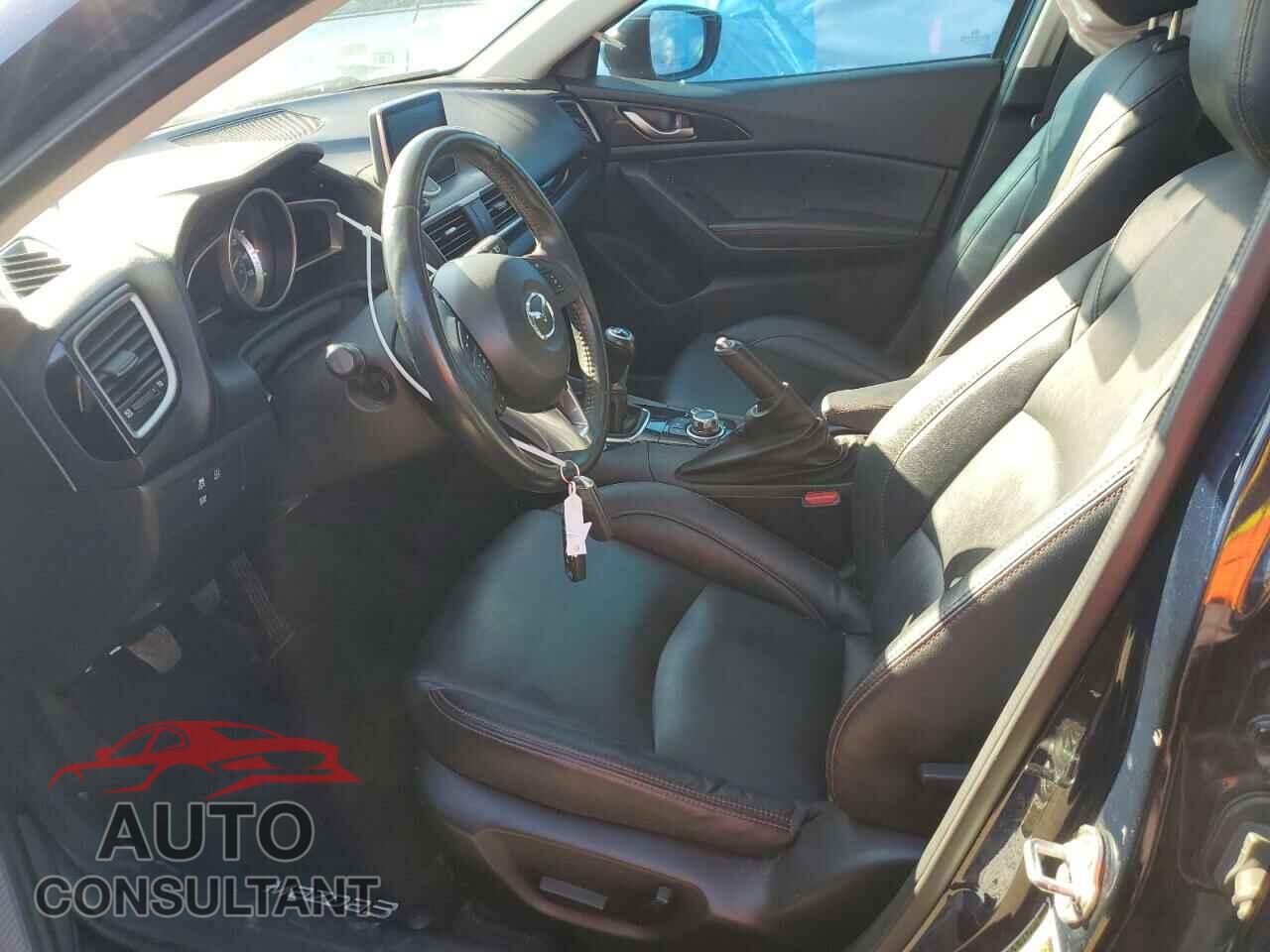 MAZDA 3 2015 - JM1BM1M70F1247368