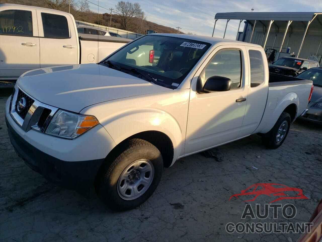 NISSAN FRONTIER 2015 - 1N6BD0CT3FN756689