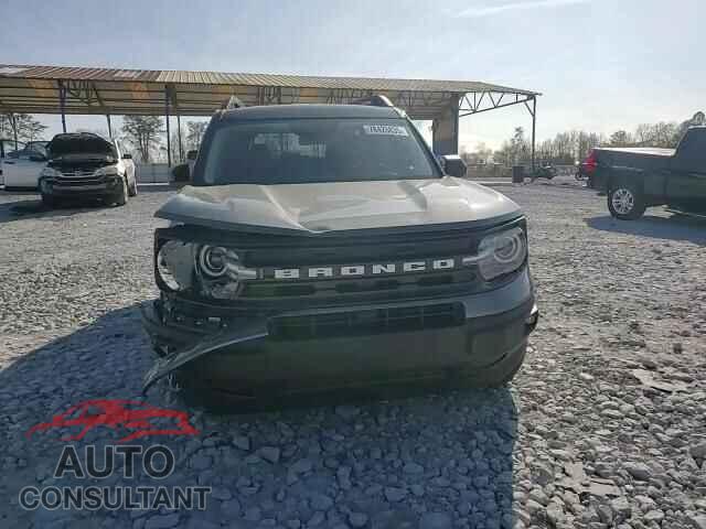 FORD BRONCO 2024 - 3FMCR9C63RRF45884