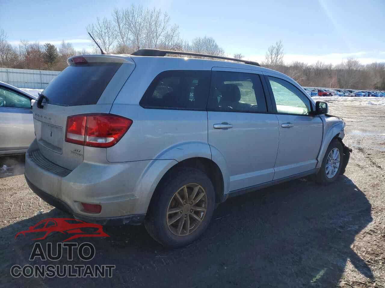 DODGE JOURNEY 2014 - 3C4PDDBG3ET108921