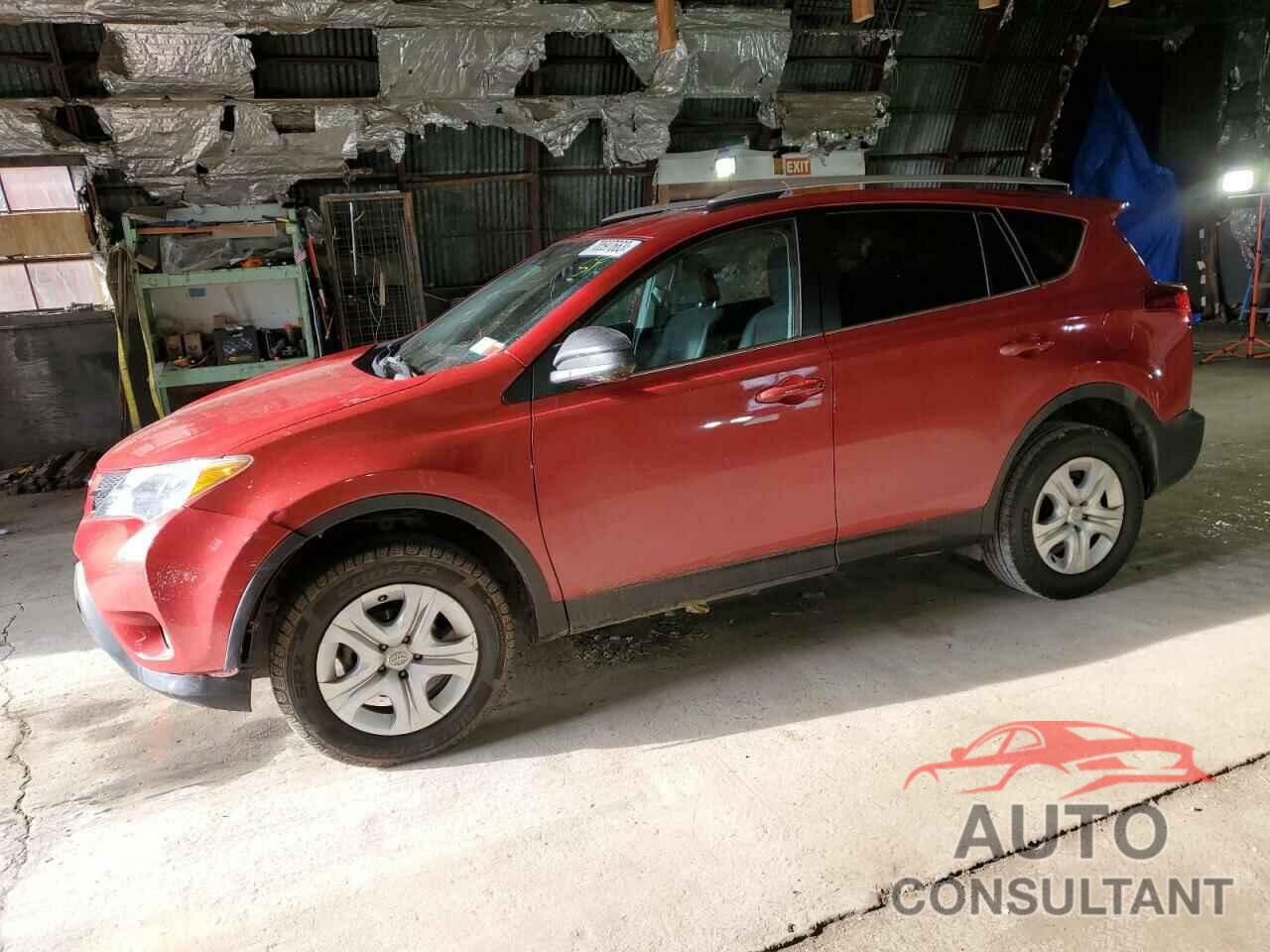 TOYOTA RAV4 2015 - 2T3ZFREV8FW130983