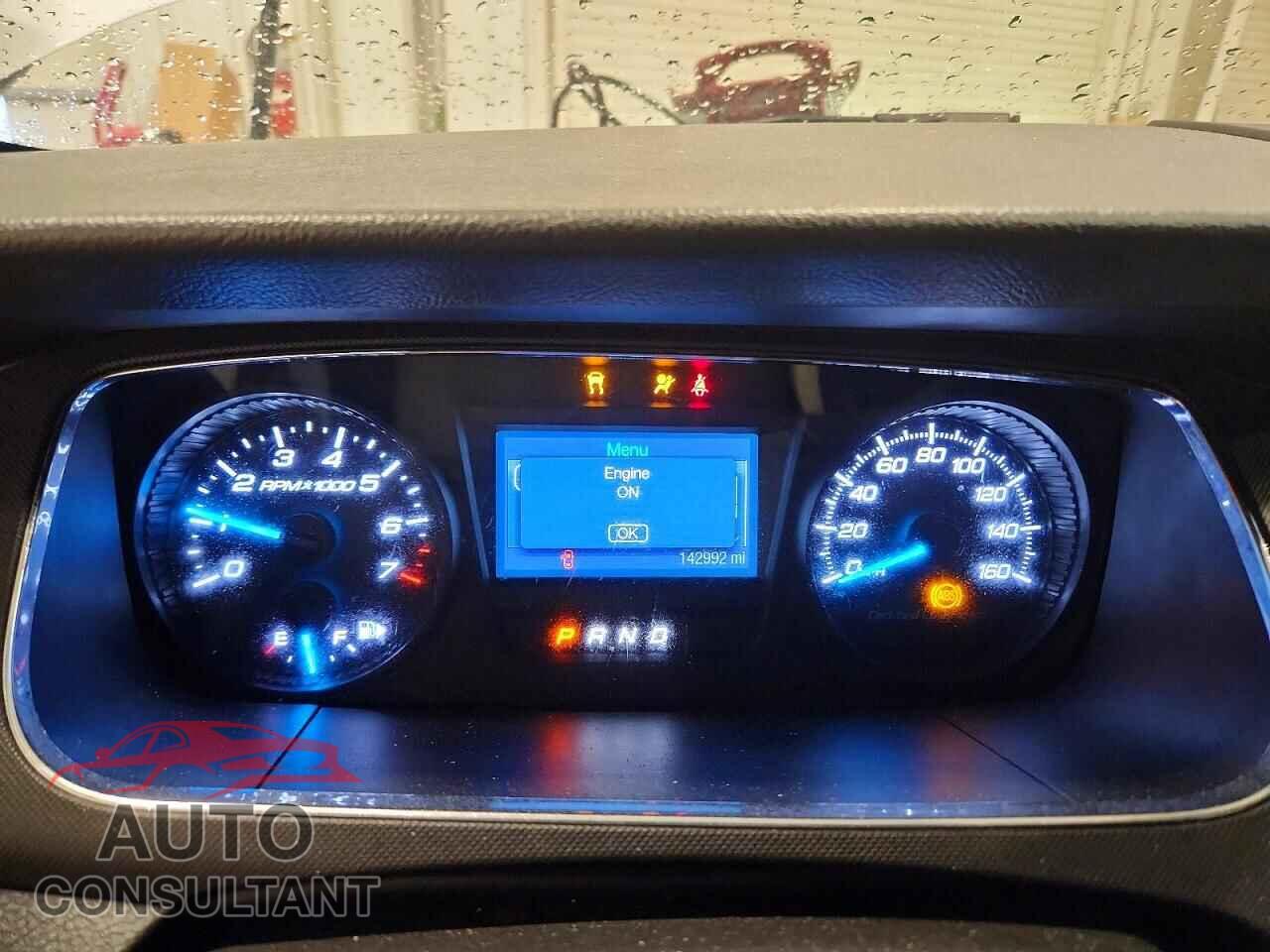 FORD TAURUS 2017 - 1FAHP2MK3HG133964
