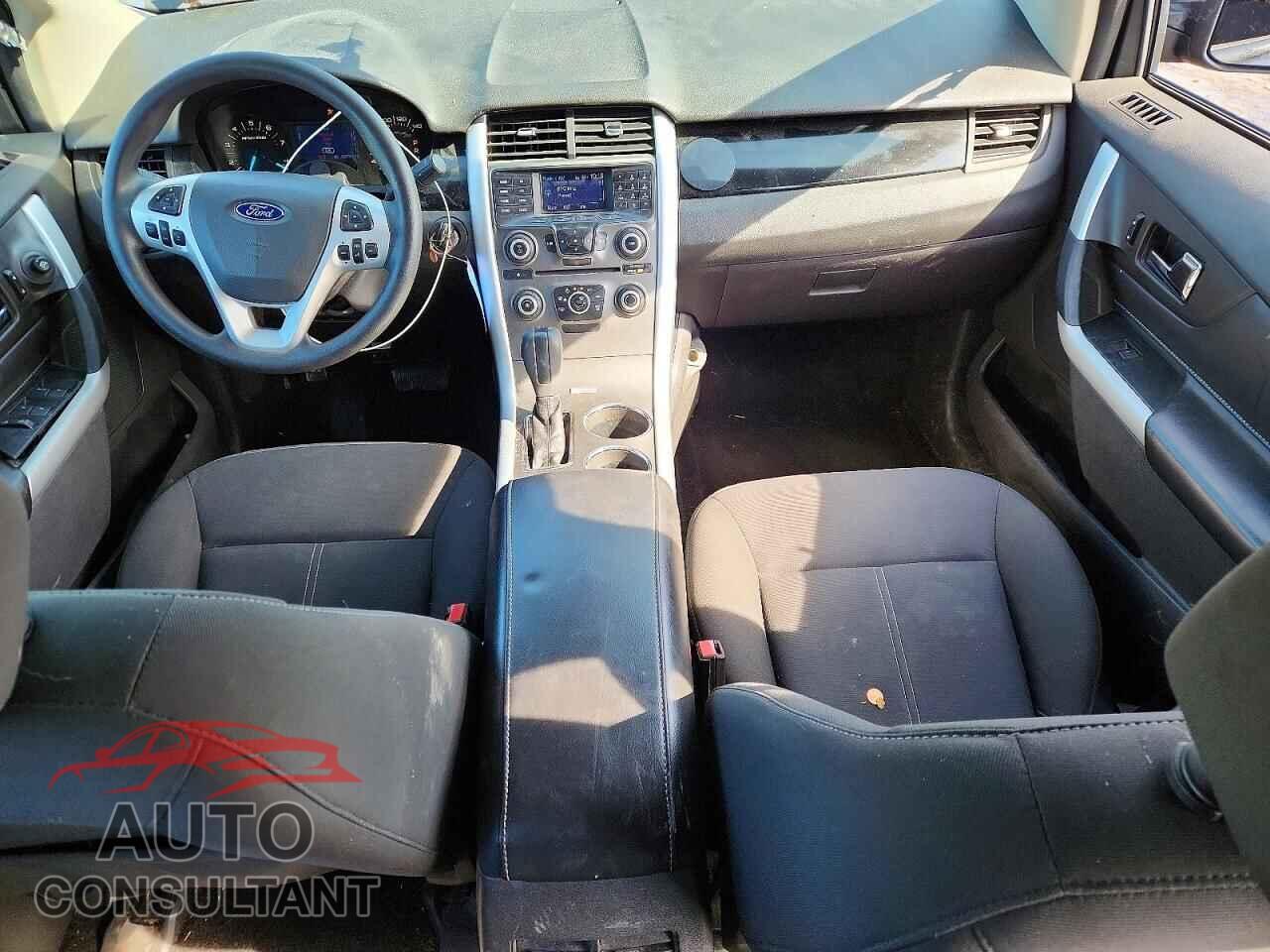 FORD EDGE 2013 - 2FMDK3GC4DBB28027
