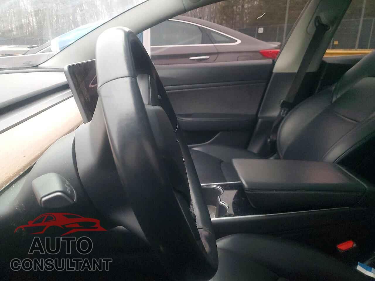 TESLA MODEL 3 2019 - 5YJ3E1EA3KF398444