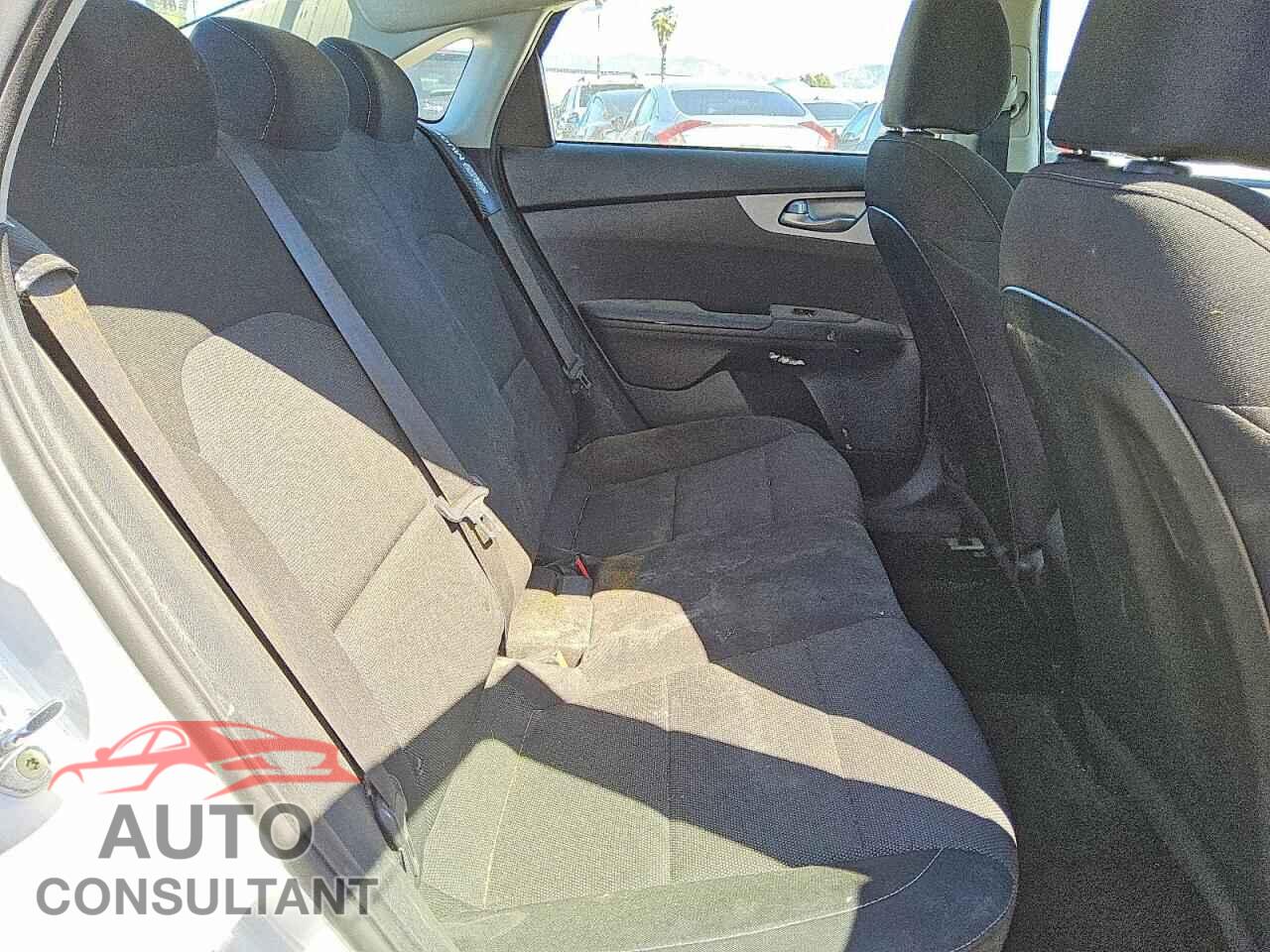 KIA FORTE 2023 - 3KPF24AD9PE520700